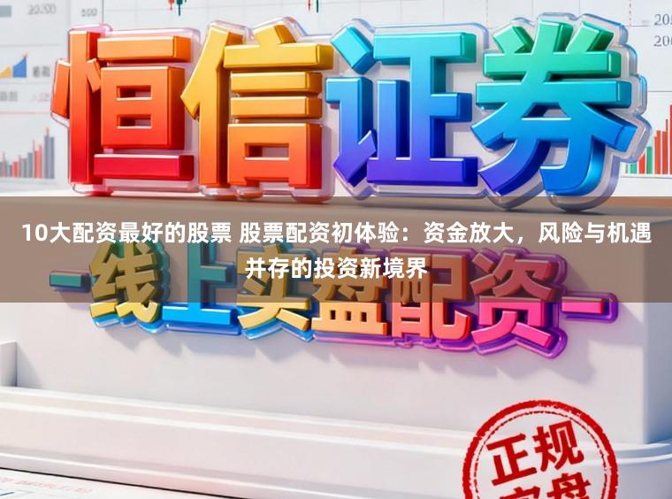 10大配资最好的股票 股票配资初体验：资金放大，风险与机遇并存的投资新境界