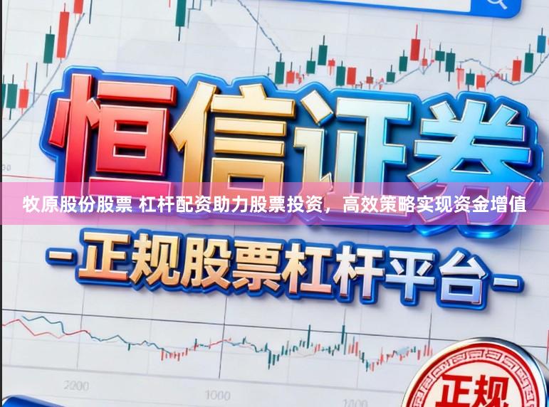 牧原股份股票 杠杆配资助力股票投资，高效策略实现资金增值