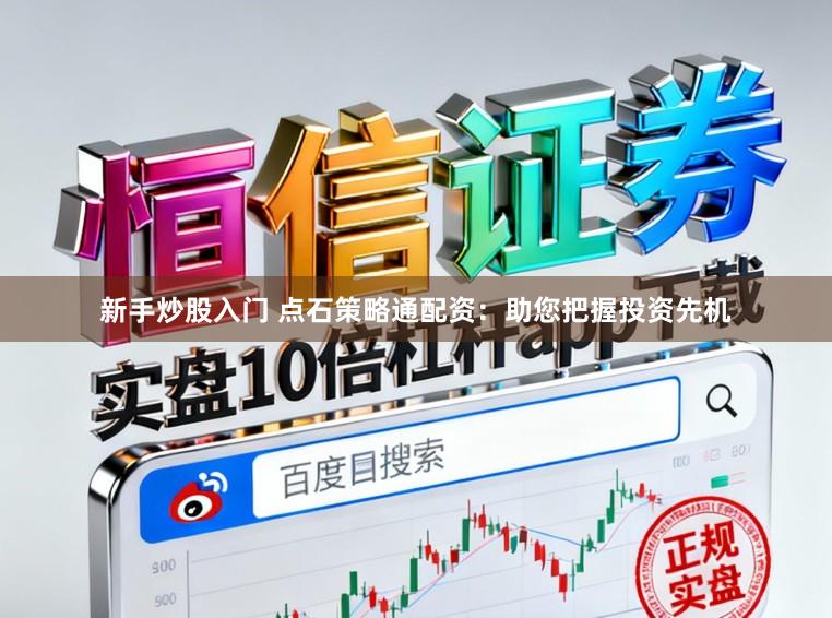 新手炒股入门 点石策略通配资：助您把握投资先机