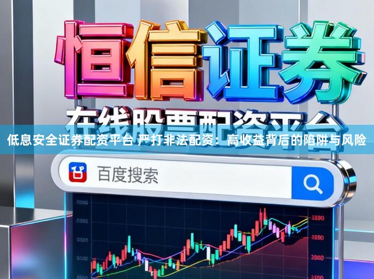 低息安全证券配资平台 严打非法配资：高收益背后的陷阱与风险