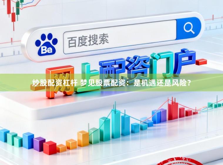 炒股配资杠杆 梦见股票配资：是机遇还是风险？