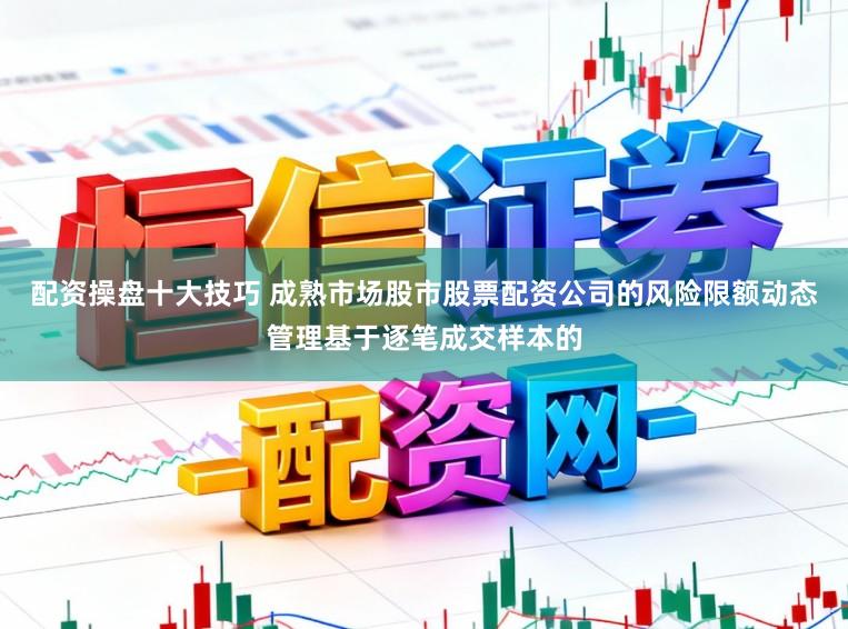配资操盘十大技巧 成熟市场股市股票配资公司的风险限额动态管理基于逐笔成交样本的