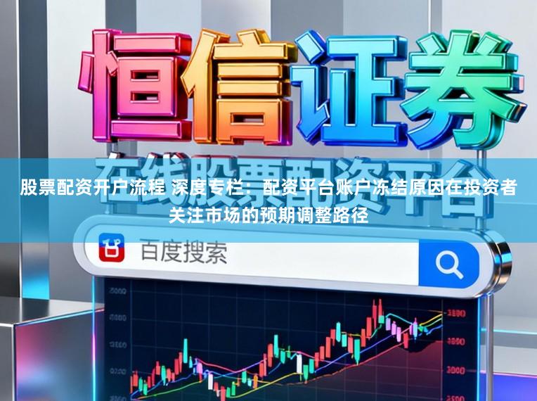 股票配资开户流程 深度专栏：配资平台账户冻结原因在投资者关注市场的预期调整路径