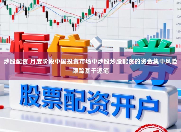 炒股配资 月度阶段中国投资市场中炒股炒股配资的资金集中风险跟踪基于逐笔