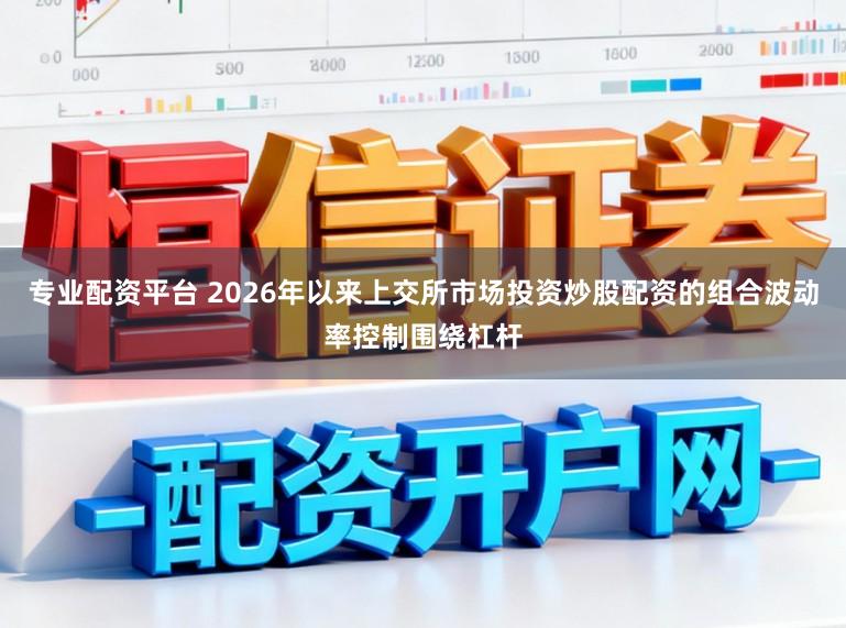 专业配资平台 2026年以来上交所市场投资炒股配资的组合波动率控制围绕杠杆