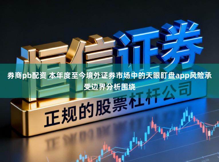 券商pb配资 本年度至今境外证券市场中的天眼盯盘app风险承受边界分析围绕